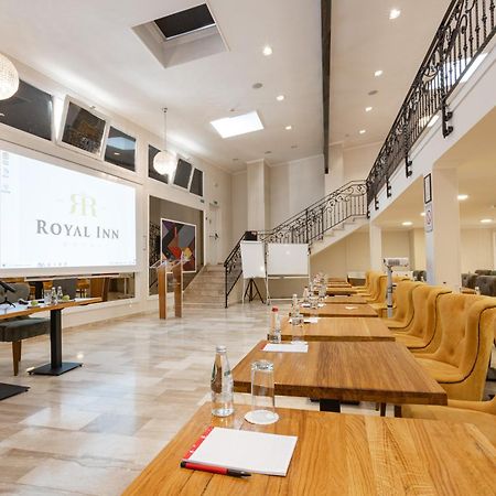 Hotel Royal Inn Beograd Eksteriør bilde