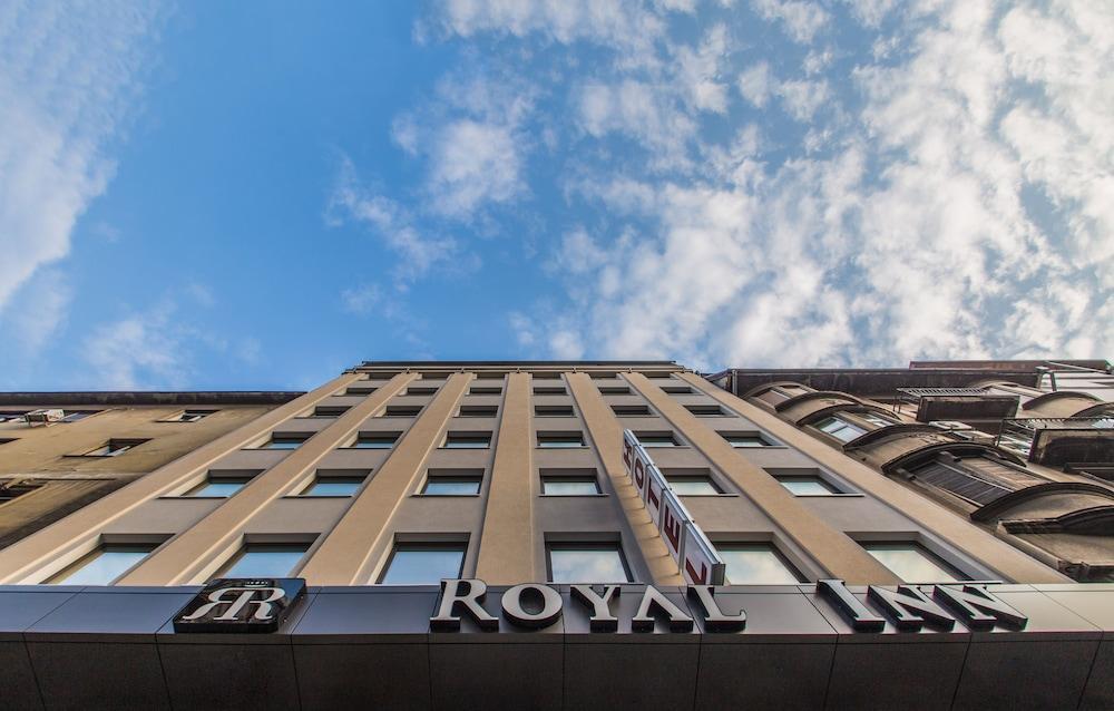 Hotel Royal Inn Beograd Eksteriør bilde