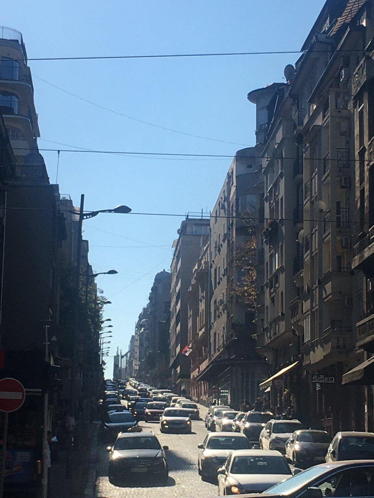 Hotel Royal Inn Beograd Eksteriør bilde