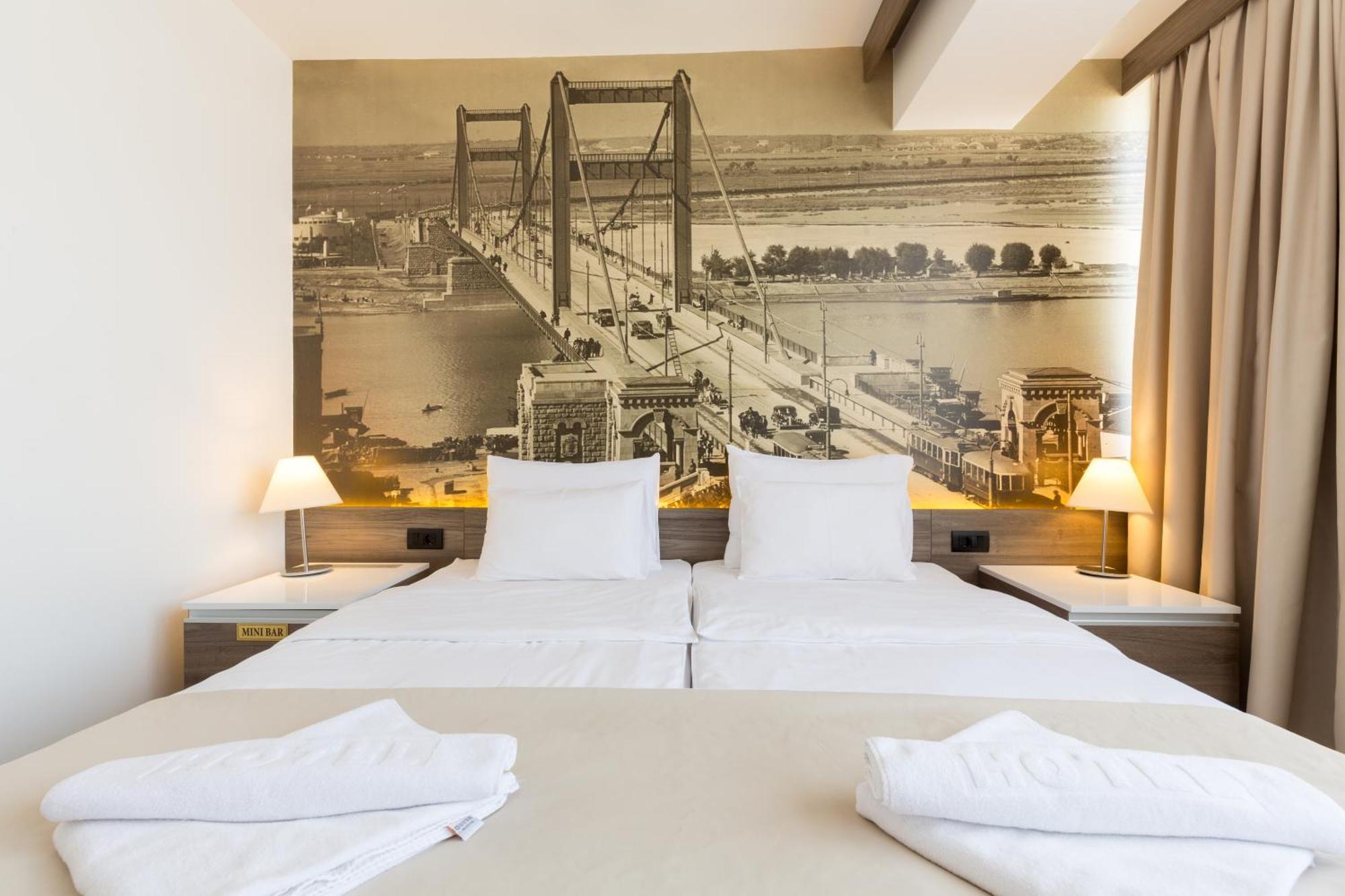 Hotel Royal Inn Beograd Eksteriør bilde