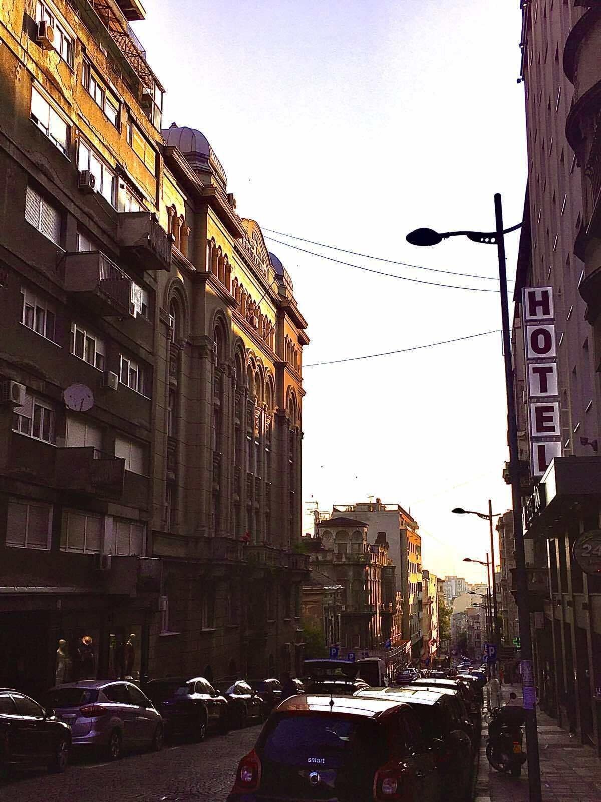 Hotel Royal Inn Beograd Eksteriør bilde