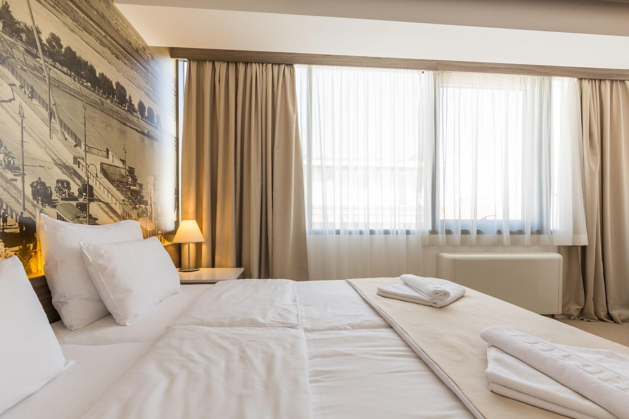 Hotel Royal Inn Beograd Eksteriør bilde