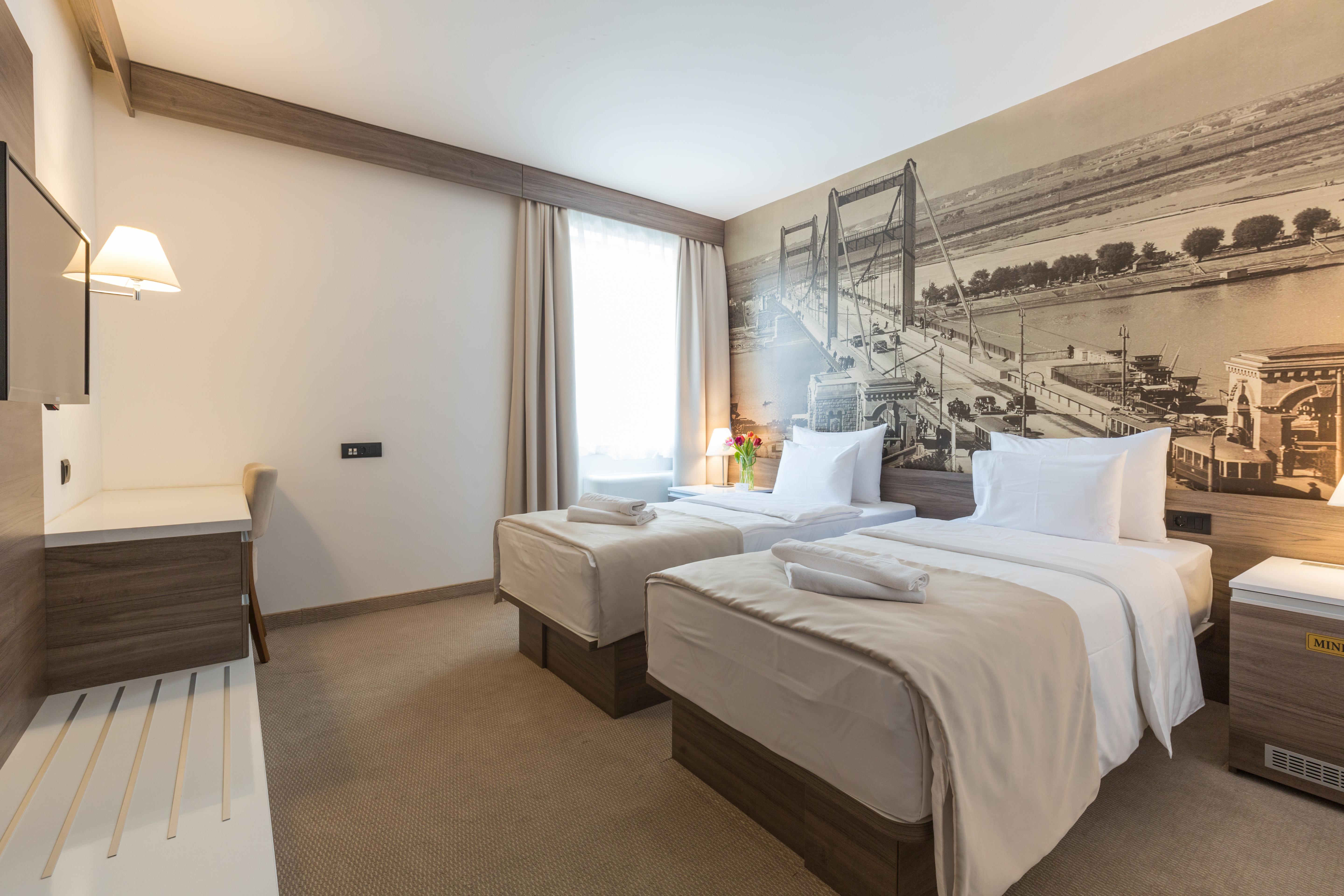 Hotel Royal Inn Beograd Eksteriør bilde