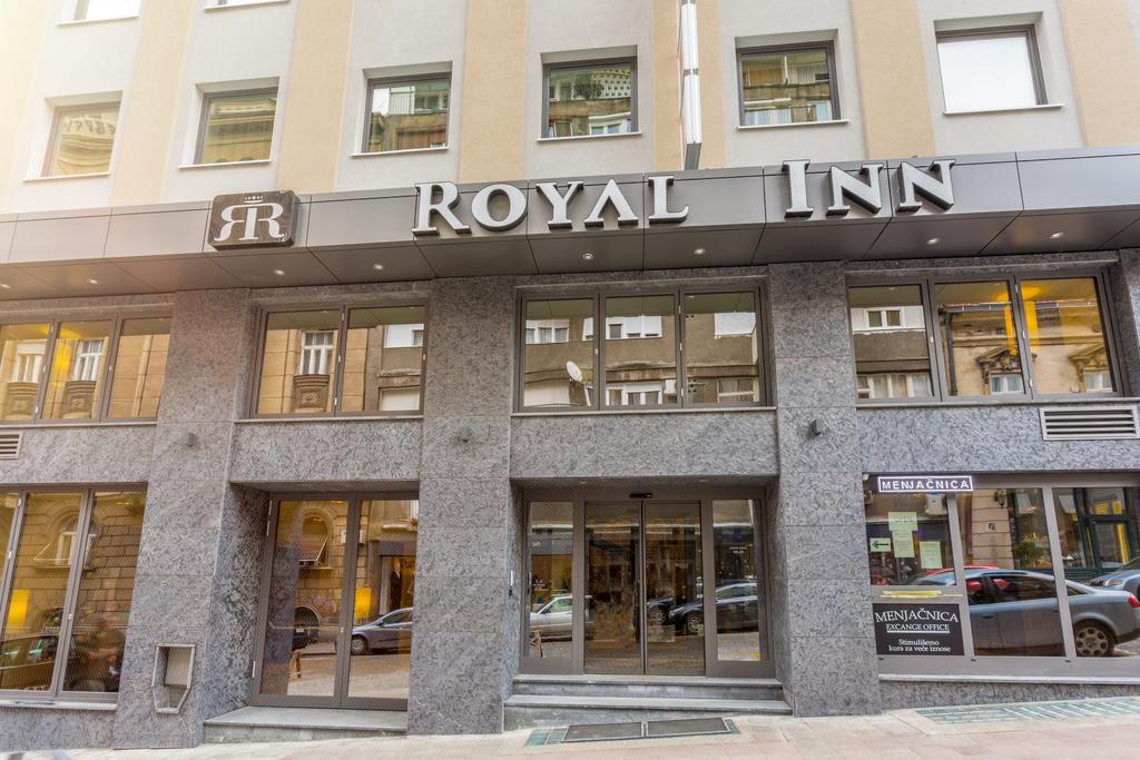 Hotel Royal Inn Beograd Eksteriør bilde