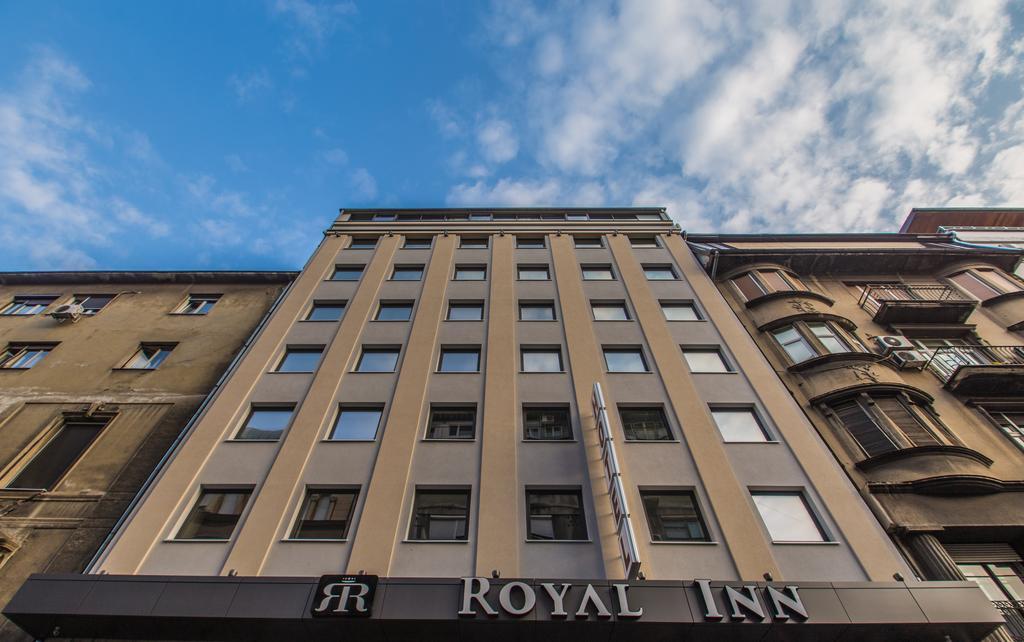 Hotel Royal Inn Beograd Eksteriør bilde