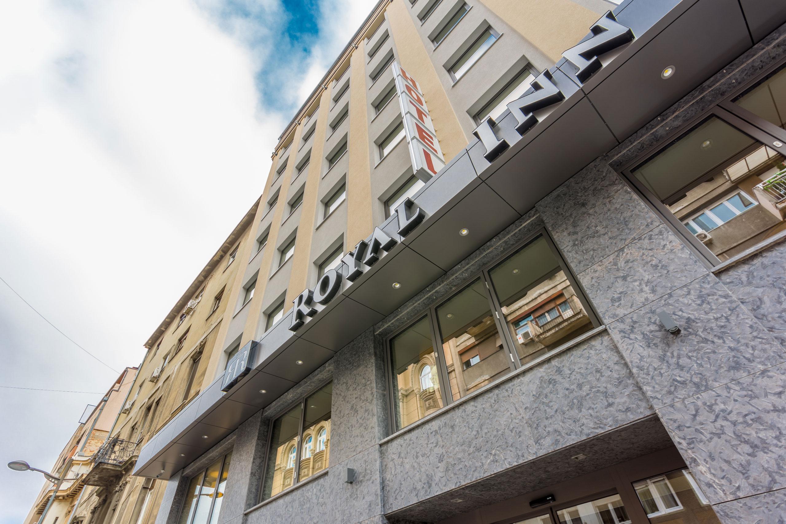 Hotel Royal Inn Beograd Eksteriør bilde