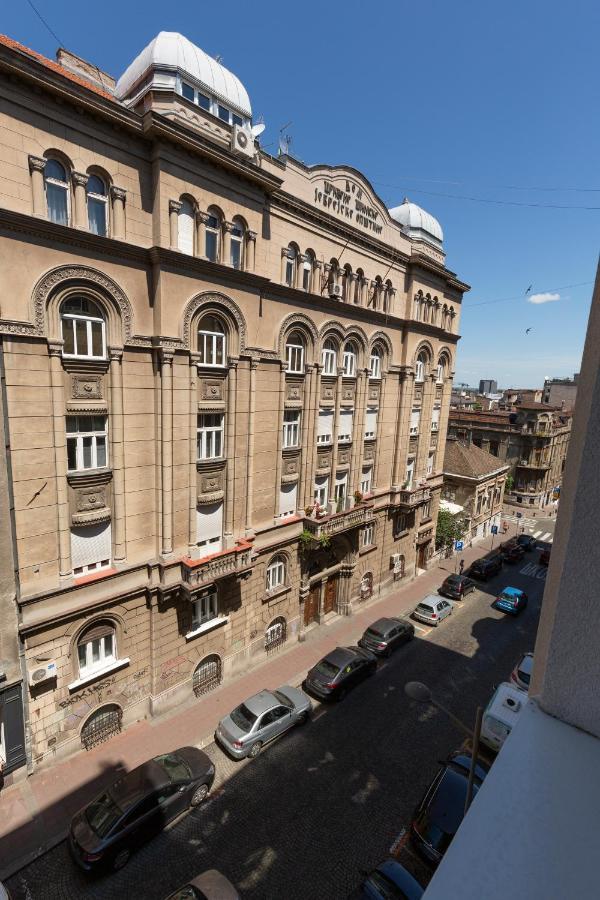 Hotel Royal Inn Beograd Eksteriør bilde
