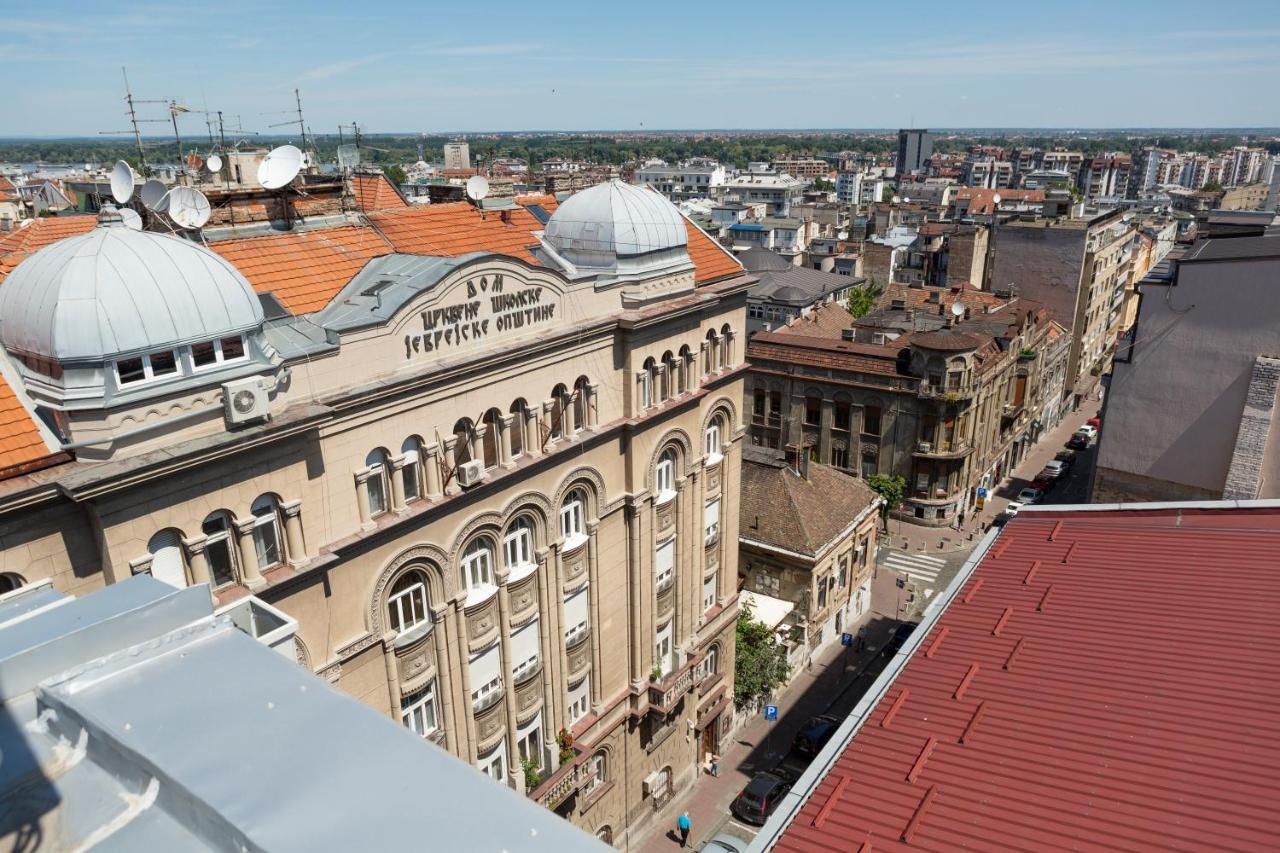 Hotel Royal Inn Beograd Eksteriør bilde