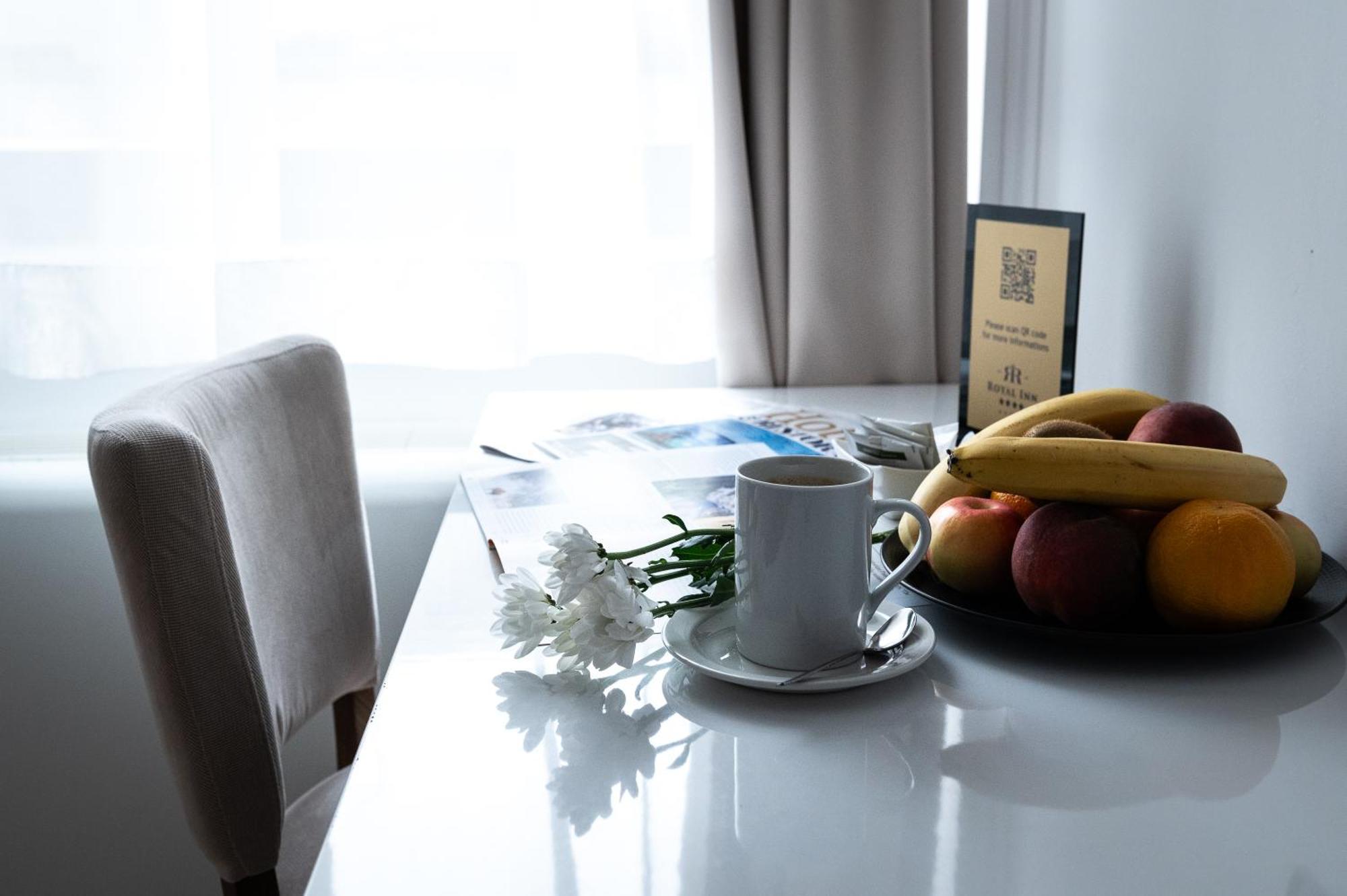 Hotel Royal Inn Beograd Eksteriør bilde