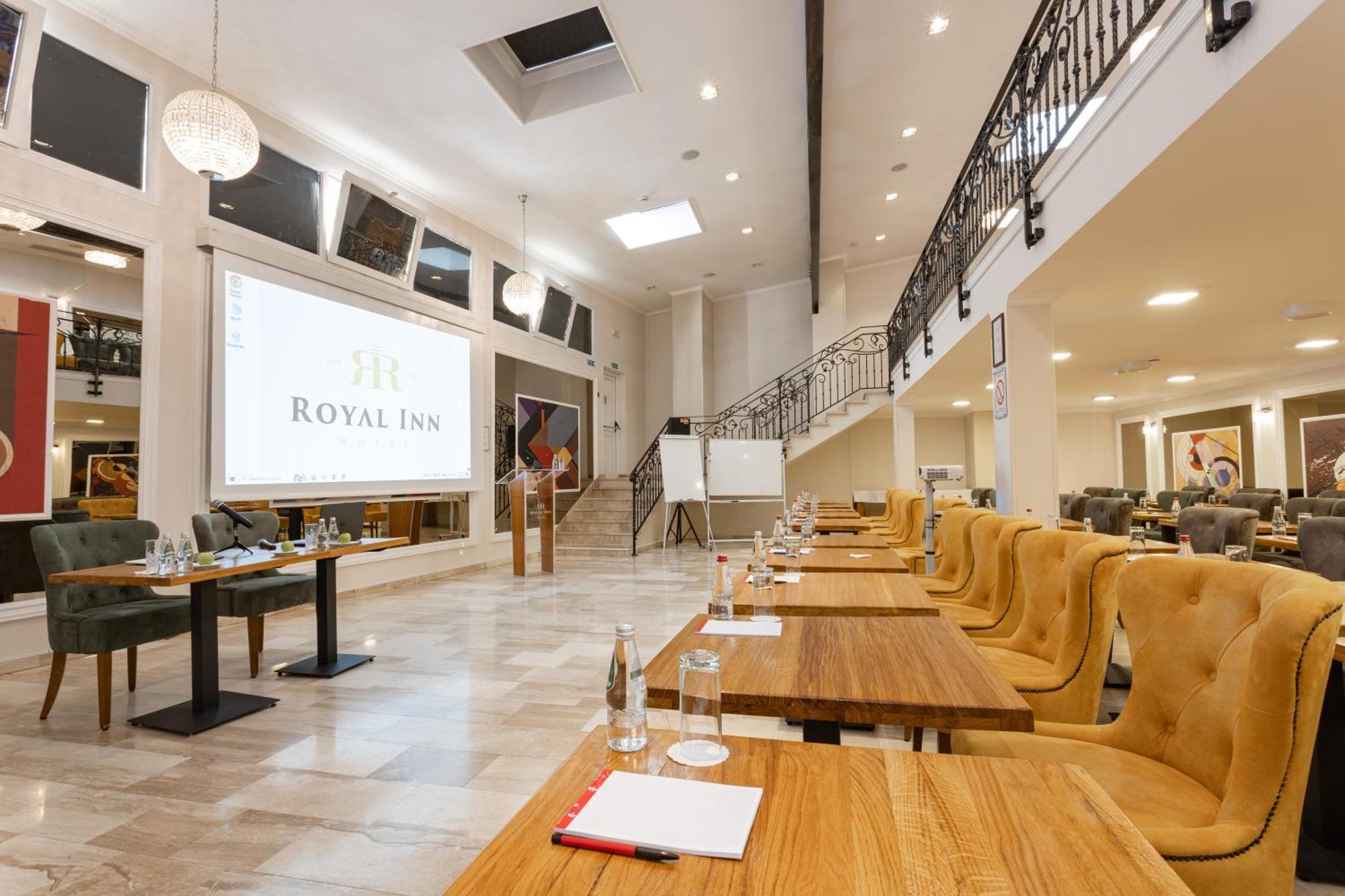 Hotel Royal Inn Beograd Eksteriør bilde