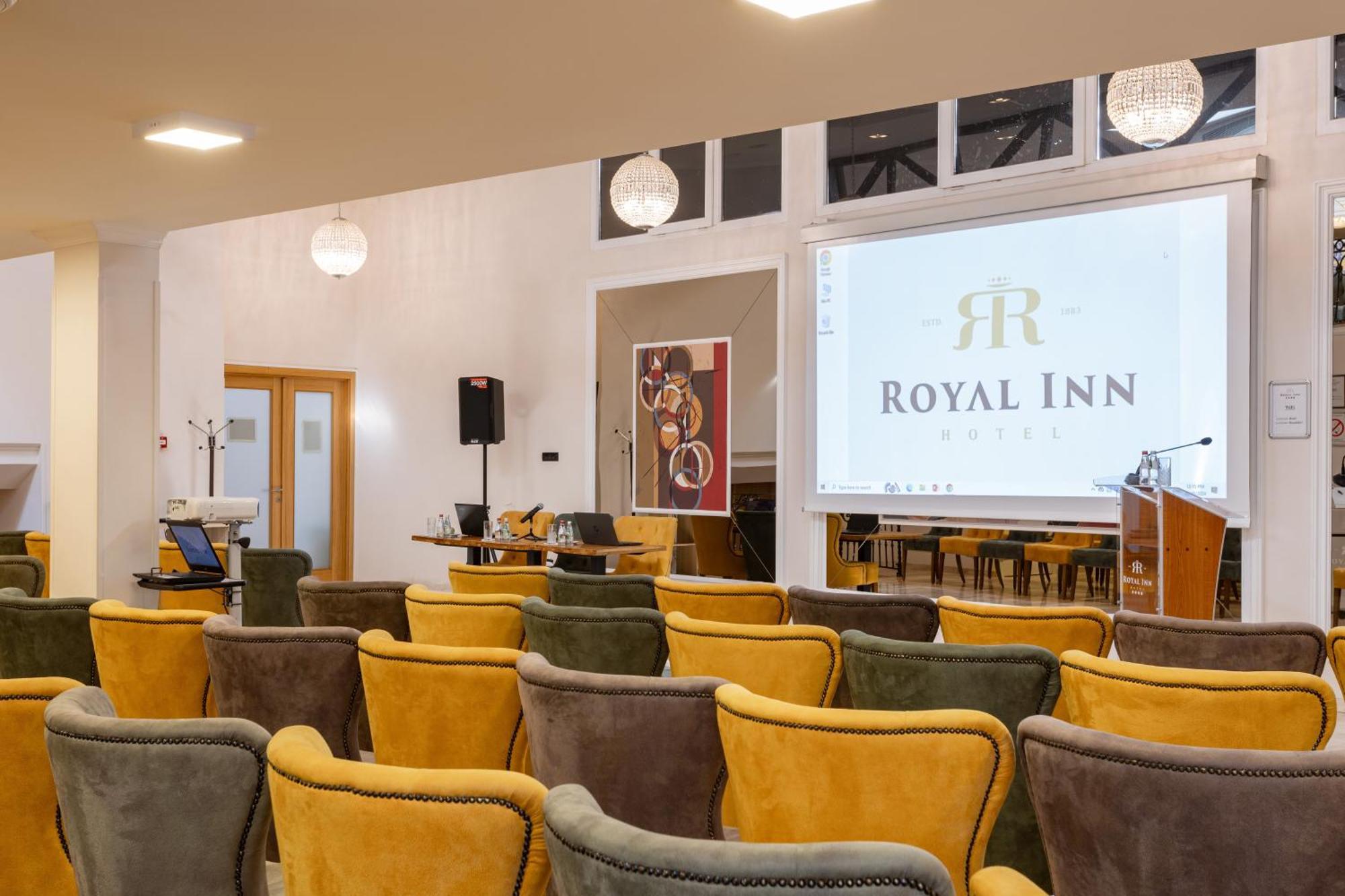 Hotel Royal Inn Beograd Eksteriør bilde