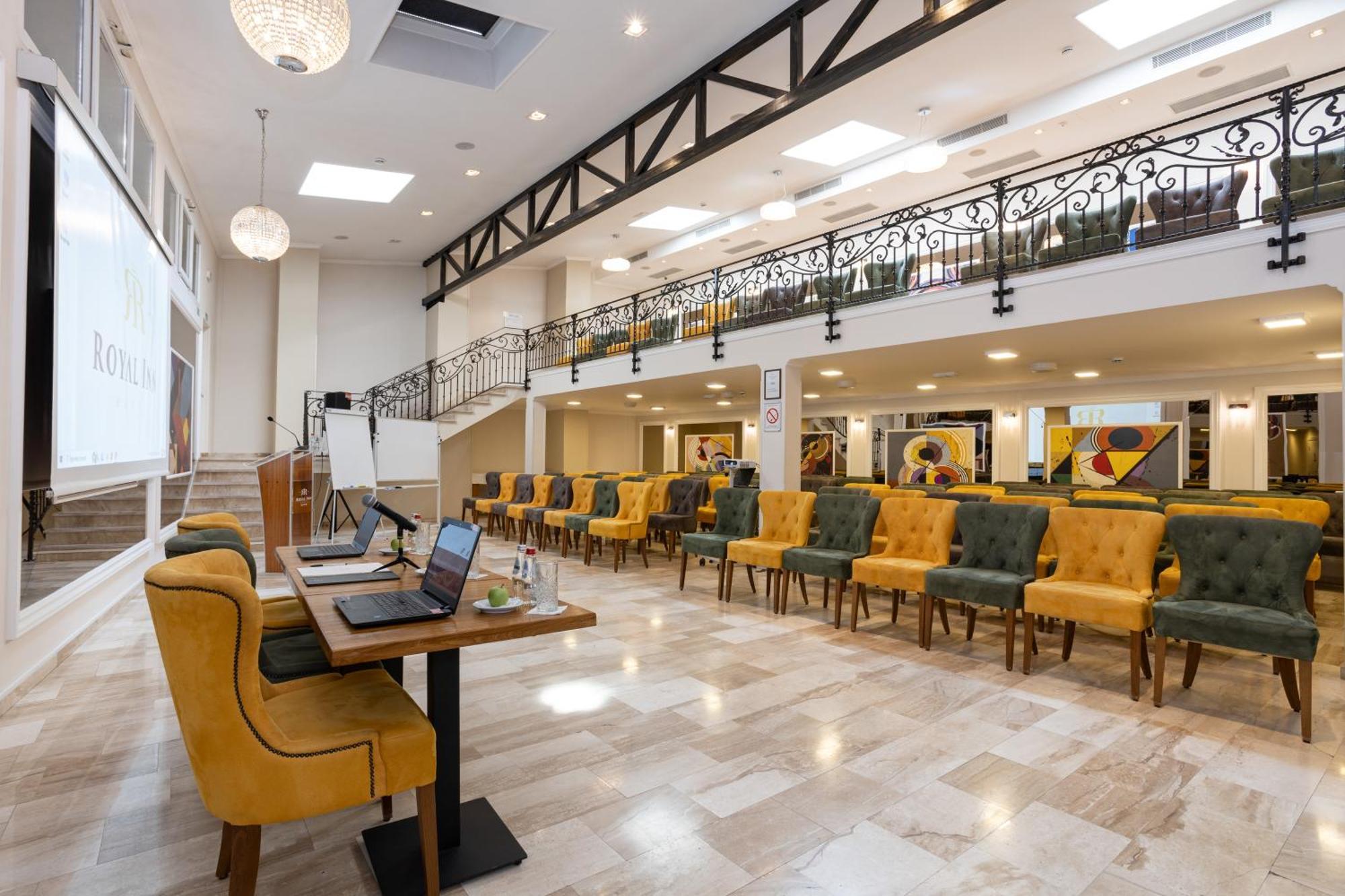 Hotel Royal Inn Beograd Eksteriør bilde