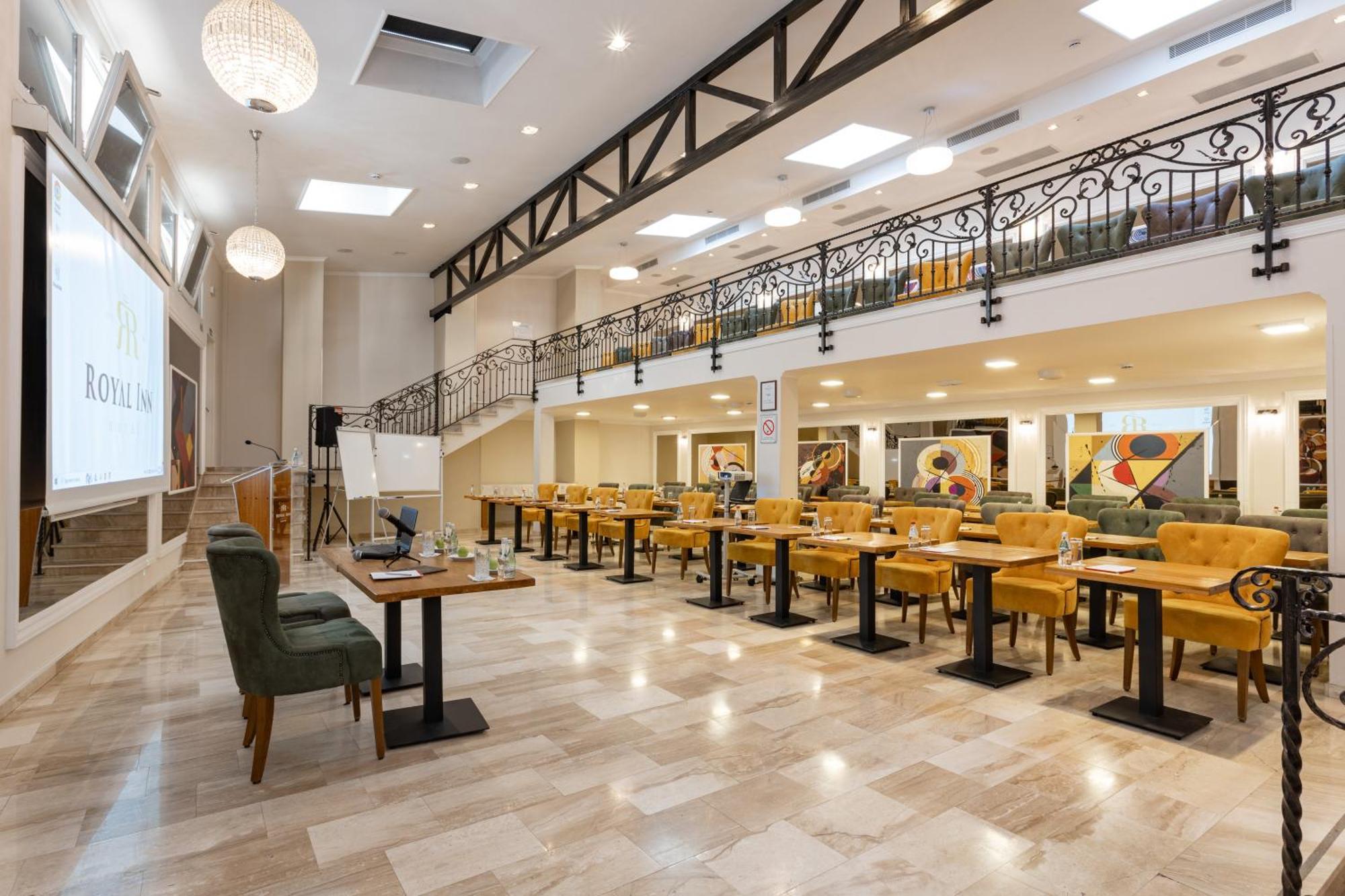Hotel Royal Inn Beograd Eksteriør bilde