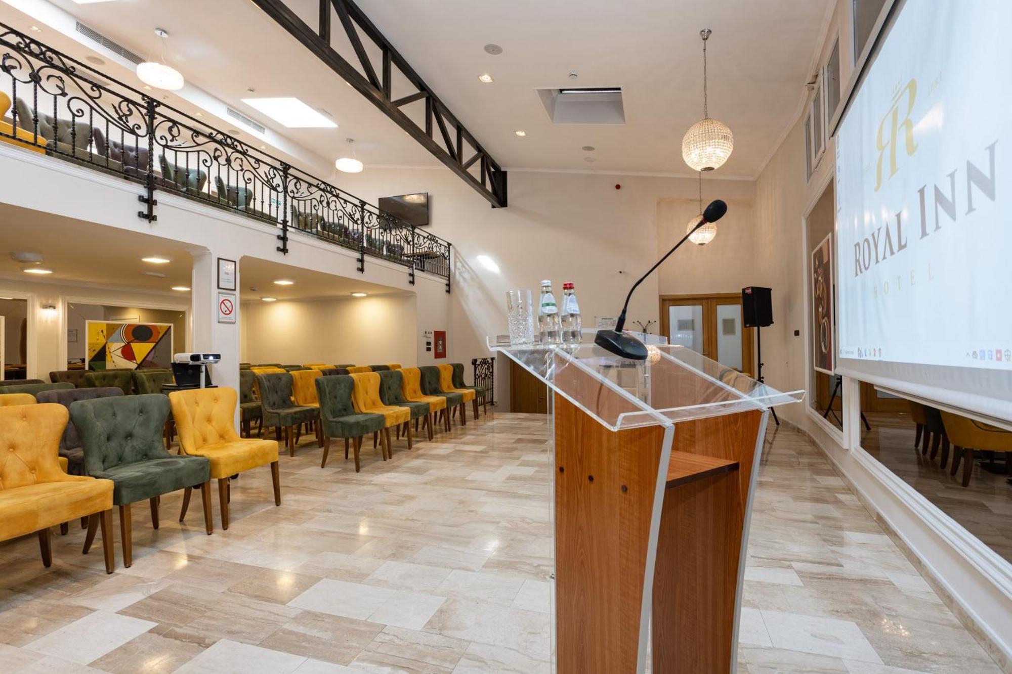 Hotel Royal Inn Beograd Eksteriør bilde