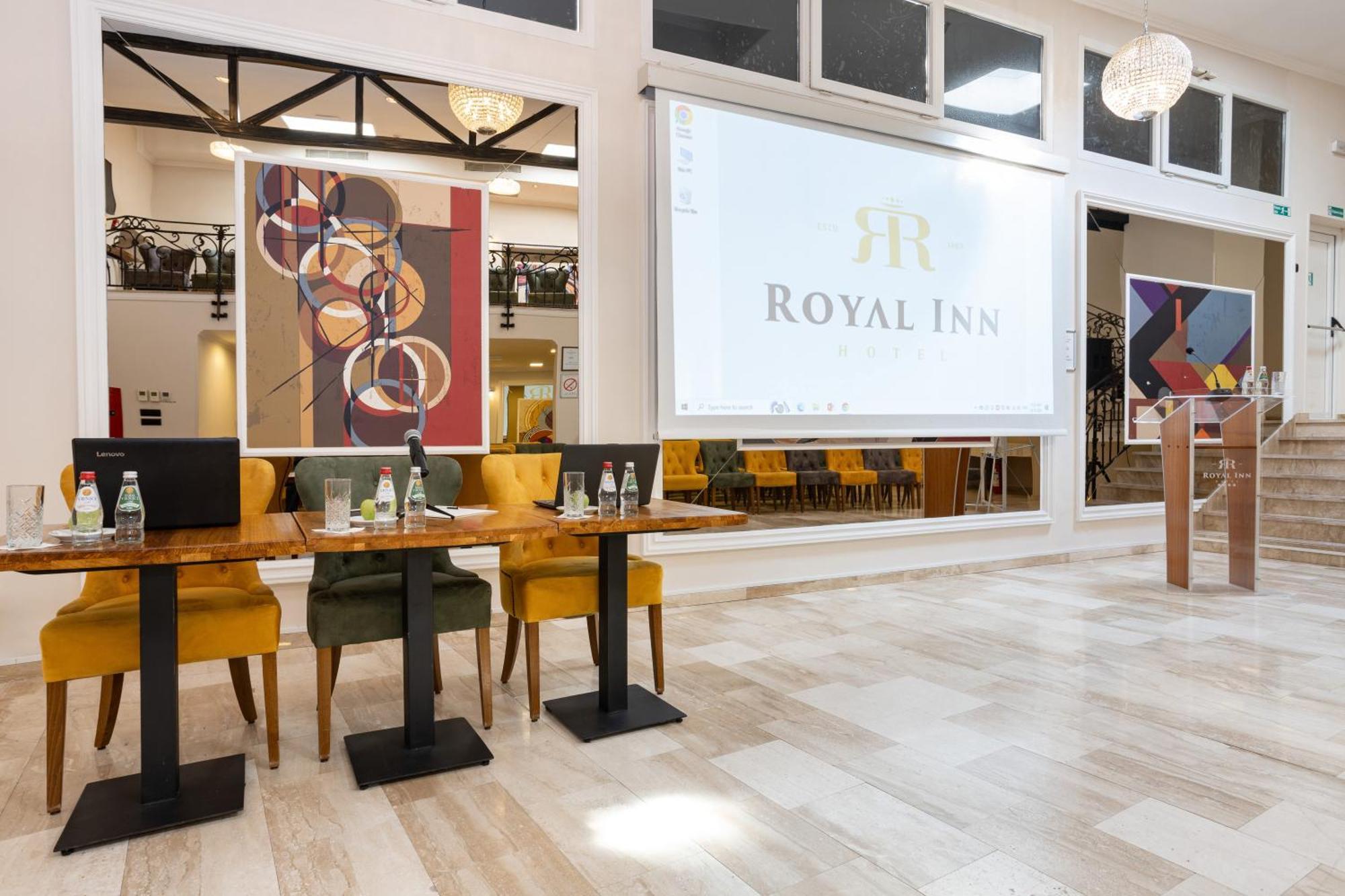 Hotel Royal Inn Beograd Eksteriør bilde