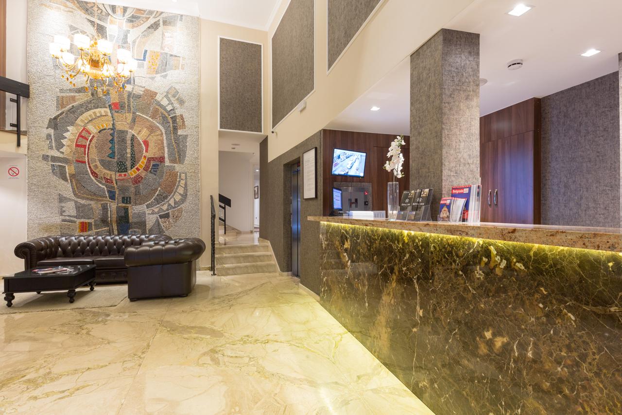 Hotel Royal Inn Beograd Eksteriør bilde