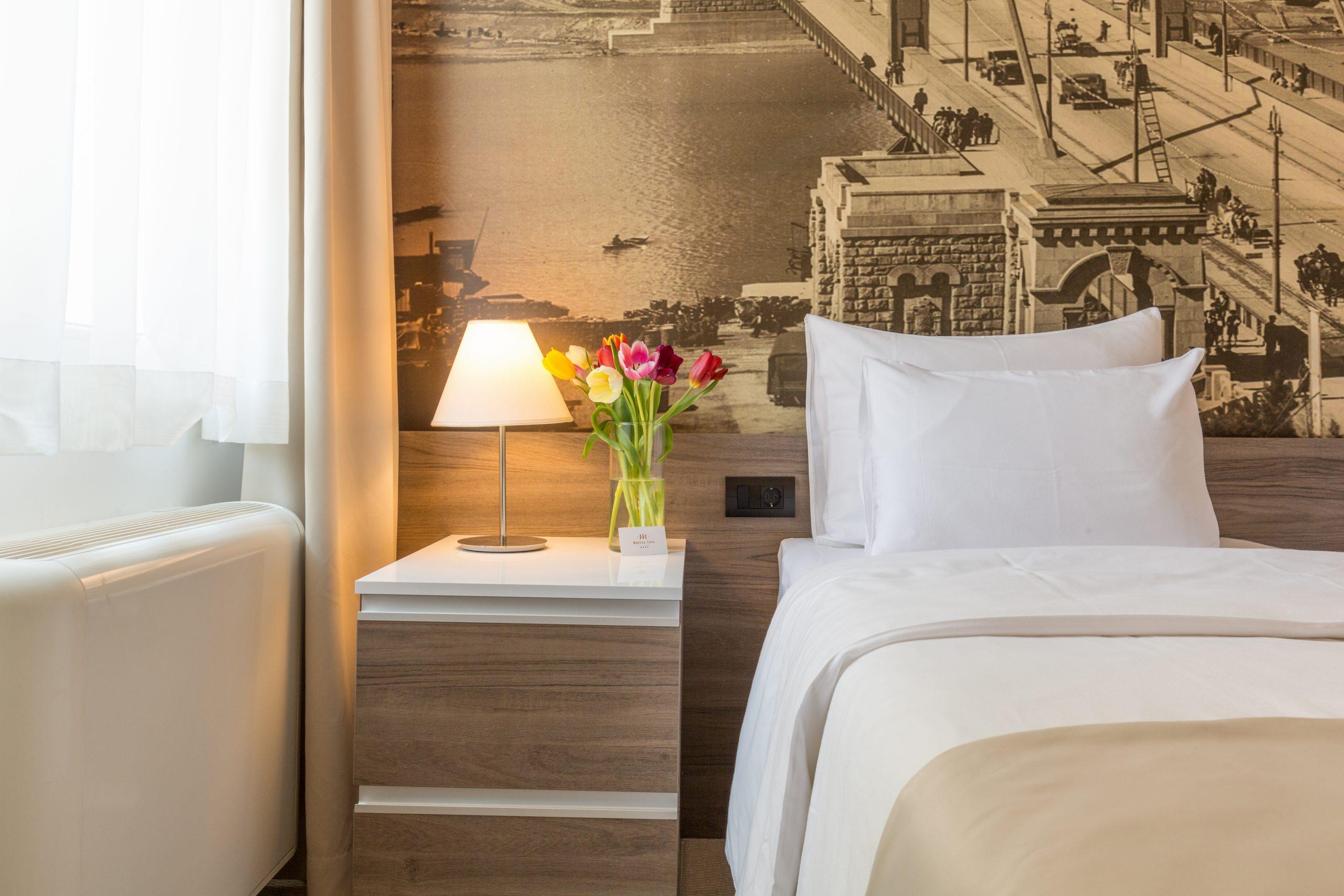 Hotel Royal Inn Beograd Eksteriør bilde