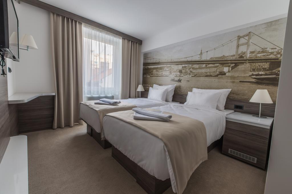 Hotel Royal Inn Beograd Eksteriør bilde