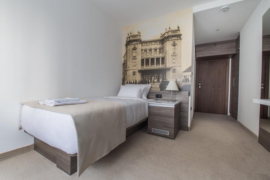 Hotel Royal Inn Beograd Eksteriør bilde