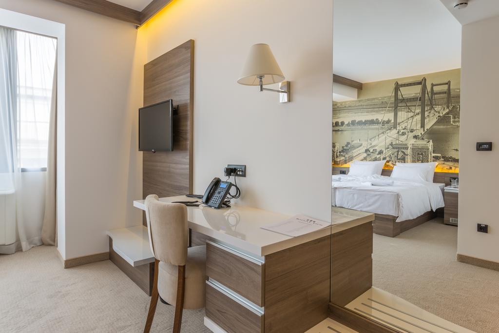 Hotel Royal Inn Beograd Eksteriør bilde