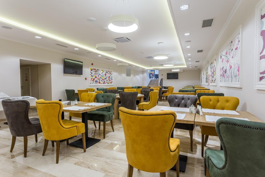Hotel Royal Inn Beograd Eksteriør bilde