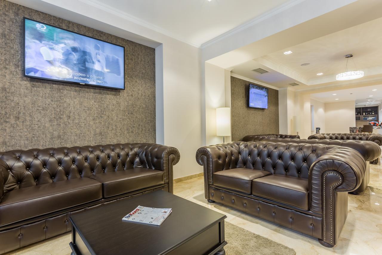 Hotel Royal Inn Beograd Eksteriør bilde