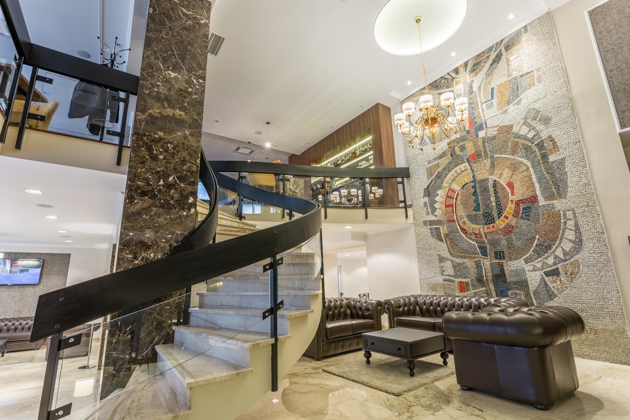 Hotel Royal Inn Beograd Eksteriør bilde