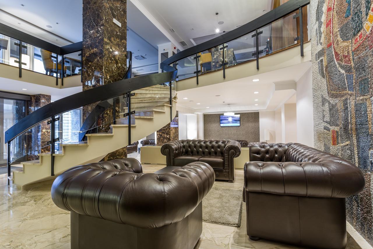 Hotel Royal Inn Beograd Eksteriør bilde