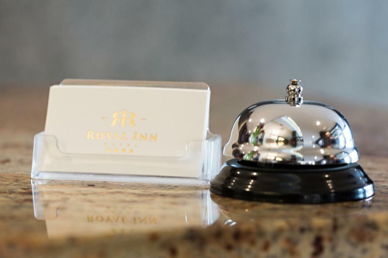 Hotel Royal Inn Beograd Eksteriør bilde